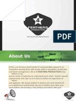 Four Feathers Production_2013
