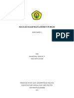 Organisasi Profit Vs Organisasi Nonprovit