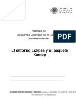 Eclipse Xampp DCU