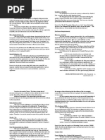 Securities Regulation Notes