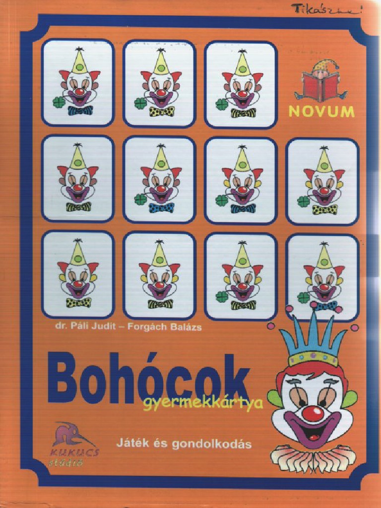 Bohócok | PDF