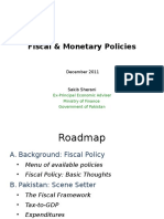 Fiscal Policy - Updated (Nov 2011)