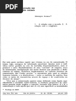 Comunicação Nas Sociedades Animais