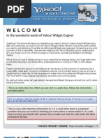 Download Widget Creation Tutorial 1 1 by iion_tichy SN327778 doc pdf