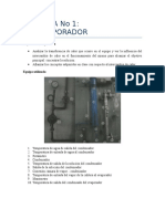 Procedimiento laboratorios