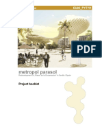 Metropol Parasol redevelopment project in Seville