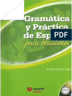 Libro de Gramatica y Practica de Espanol para Brasilenos PDF