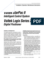 Posicionador Digital Valtek Logix Series 2000