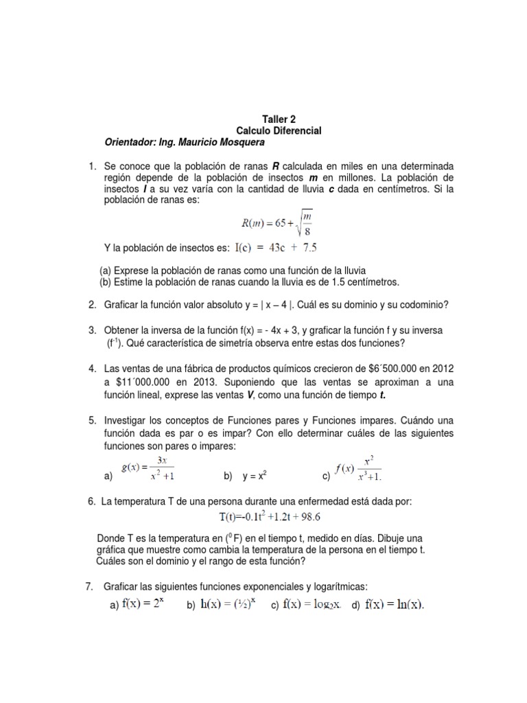 Población de insectos tras 6 días | PDF | Ciencia y matemáticas ...