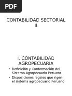 Contabilidad Sectorial Ii18 Agosto