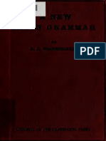 New Latin Grammar PDF