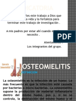 Osteomilitis 2