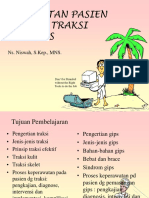 Askep Traksi Dan Gips