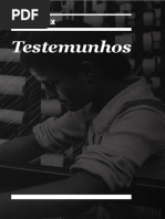 Testemunhos