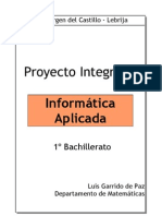 Proyecto Integrado