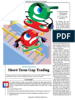 27 Short Term Gap Trading