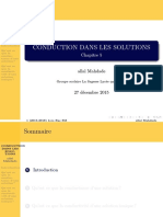 Conductance D'une Solution FR 16 PDF