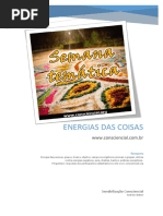 Apostila Energia Das Coisas