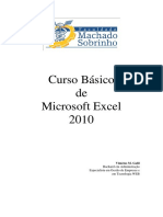 Curso Básico de Excel PDF
