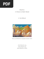 Dianetica - A Ciencia Da Saude Mental