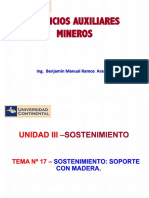 Servicios Auxiliares Mineros-Tema 17