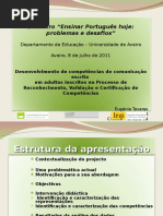 Apresentação ETavaresCSá Def 8-07-11