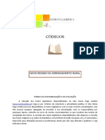 Novo Regime do Arrendamento Rural