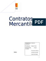 contratos mercantiles