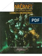 Warcraft RPG - Livro Dos Monstros (OCR) - Biblioteca Élfica