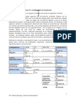 Casos de economía experimental