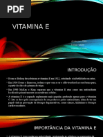 Vitamina e