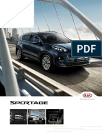 Fiche Sportage New