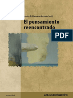 El Pensamiento Reencontrado Capitulo 1 2