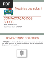 Compactação Dos Solos 