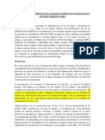 Un Estudio Experimental de Ataques Internos en El Protocolo de Enrutamiento Ospf