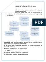  La Empresa y El Mercado