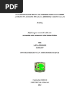 Download Contoh Jurnal Lidya Indriani by destavin SN327814220 doc pdf