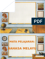 Bahasa Melayu Tahun 1