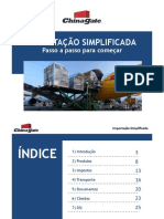  Importação Simplificada