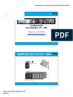 Configuración Del PLC-2016.1 v0