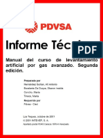 Levantamiento Artificial por gas PDVSA.pdf