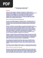 Comunicação Entre as Células Nervosas