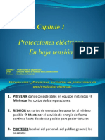 Protecciones BT