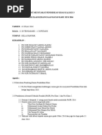 Surat pembatalan tempahan