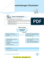 Bab 3 Keseimbangan Ekosistem