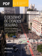o Desenho de Cidades Seguras