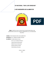 Informe de Fisicoquimica