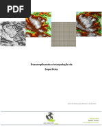 Descomplicando a Interpolação de Superficies