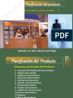 Planificación Del Producto 