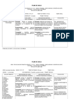 Plan de Aula Nuevo Formato Tecnologia 2008-2009